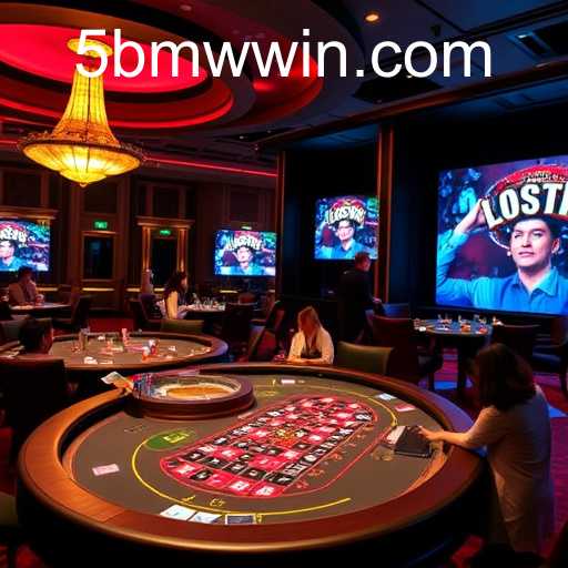 Understanding the Dynamic World of Live Casino: A 5bmw Perspective